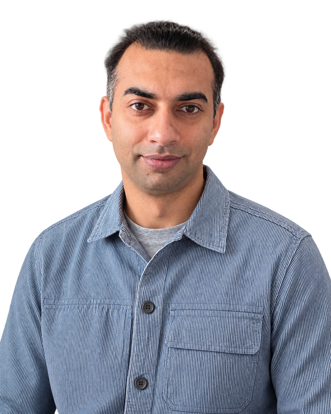 Billie Nabeel Tabassum, founder of Parley Consulting